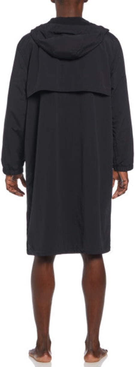 Nike Unisex Swim Parka (Black, Medium)