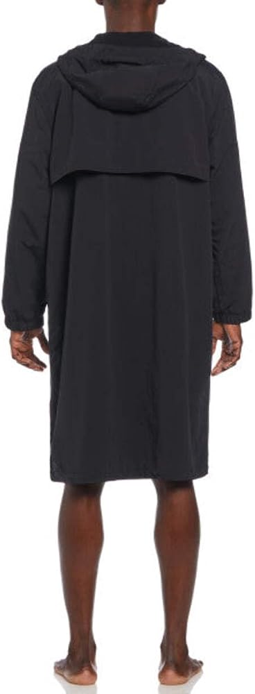 Amazon.com: Nike Unisex Swim Parka (Black, XX-Large) : Sports