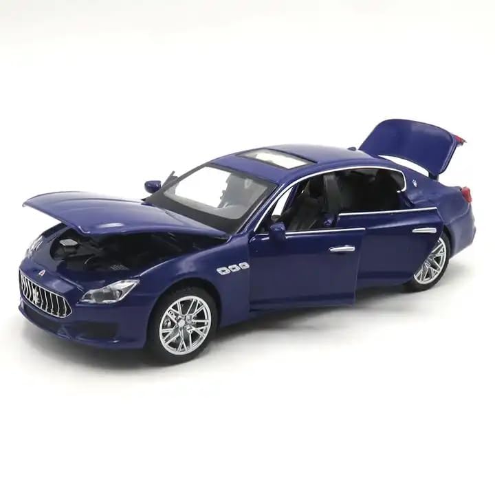 Fezeedi Blue 1:32 for Maserati Quattroporte Alloy Scale Car Model Toy Birthday Gift Souvenir Collection Simulation Car Model Toy Car for Boys & Girls. (B0CS6LFC3Q) Amazon Price History, Amazon Price Tracker