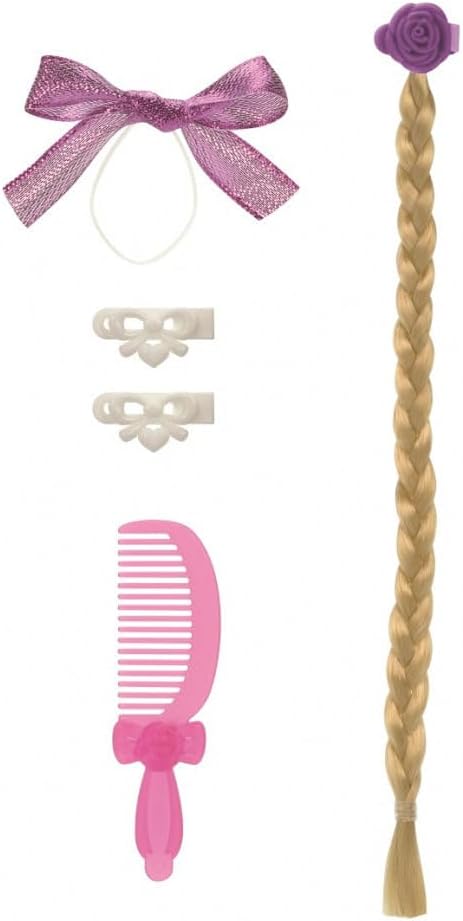 Rika-chan Doll LD-12 Long Hair Fashionable Set