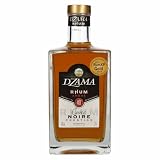 Dzama Cuvée Noire Prestige Rhum 40,00% 0,70 lt.