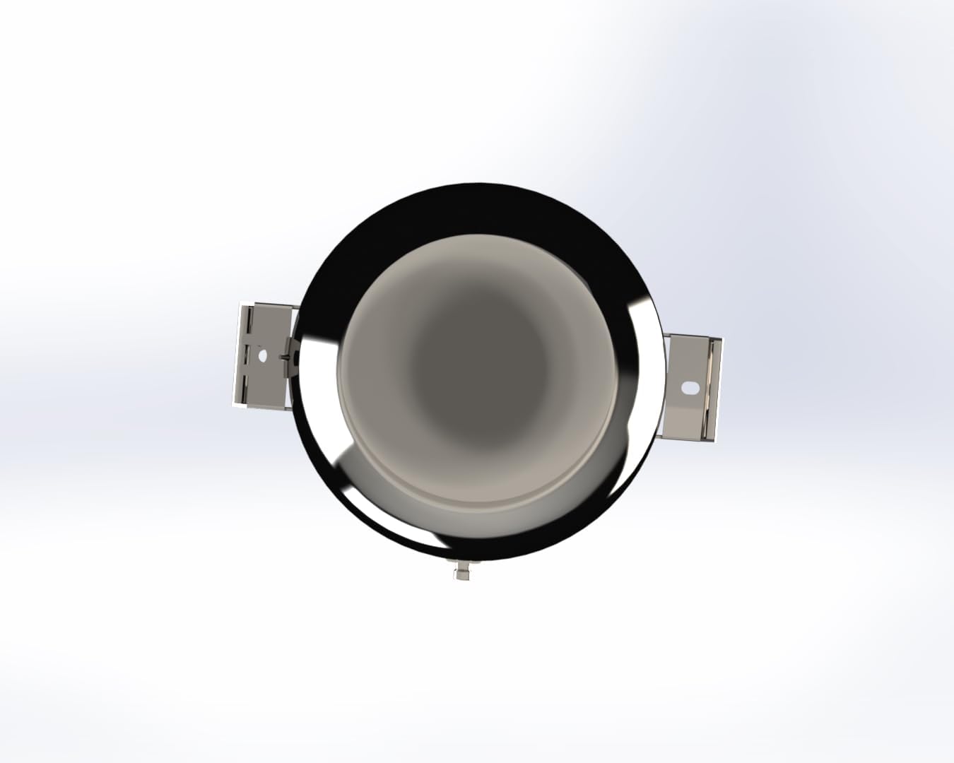 Hobart Legacy Mixer Stainless Steel Mixing Bowls for Kitchen – Durable, Rust-Resistant, Large Mixing Bowl for Cooking, Baking, and Food Prep – Stackable and Dishwasher Safe, 40 QT, HL400, HL400C