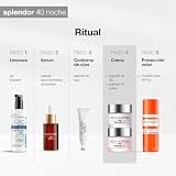 Bella Aurora Crema de Noche Anti-Arrugas Mujer 40+ Años, 50 ml | Anti-Edad y Anti-Manchas | Tratamiento Facial Hidratante | BELLA