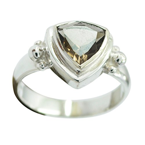 Bague Argent 925 Trillion pour Homme et Femme au design minimaliste et chic