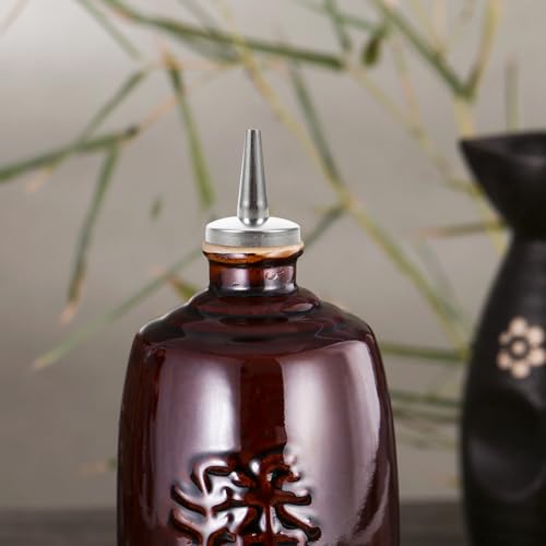 Vertedor de botellas de amargos ideal para mejorar el servicio en restaurantes de autor 6