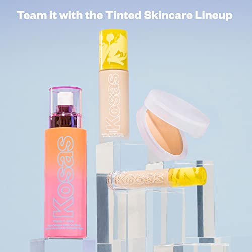 Kosas Plump And Juicy Vegan Collagen Spray - On Serum #TOP6