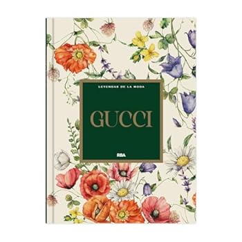 Hardcover Gucci Book