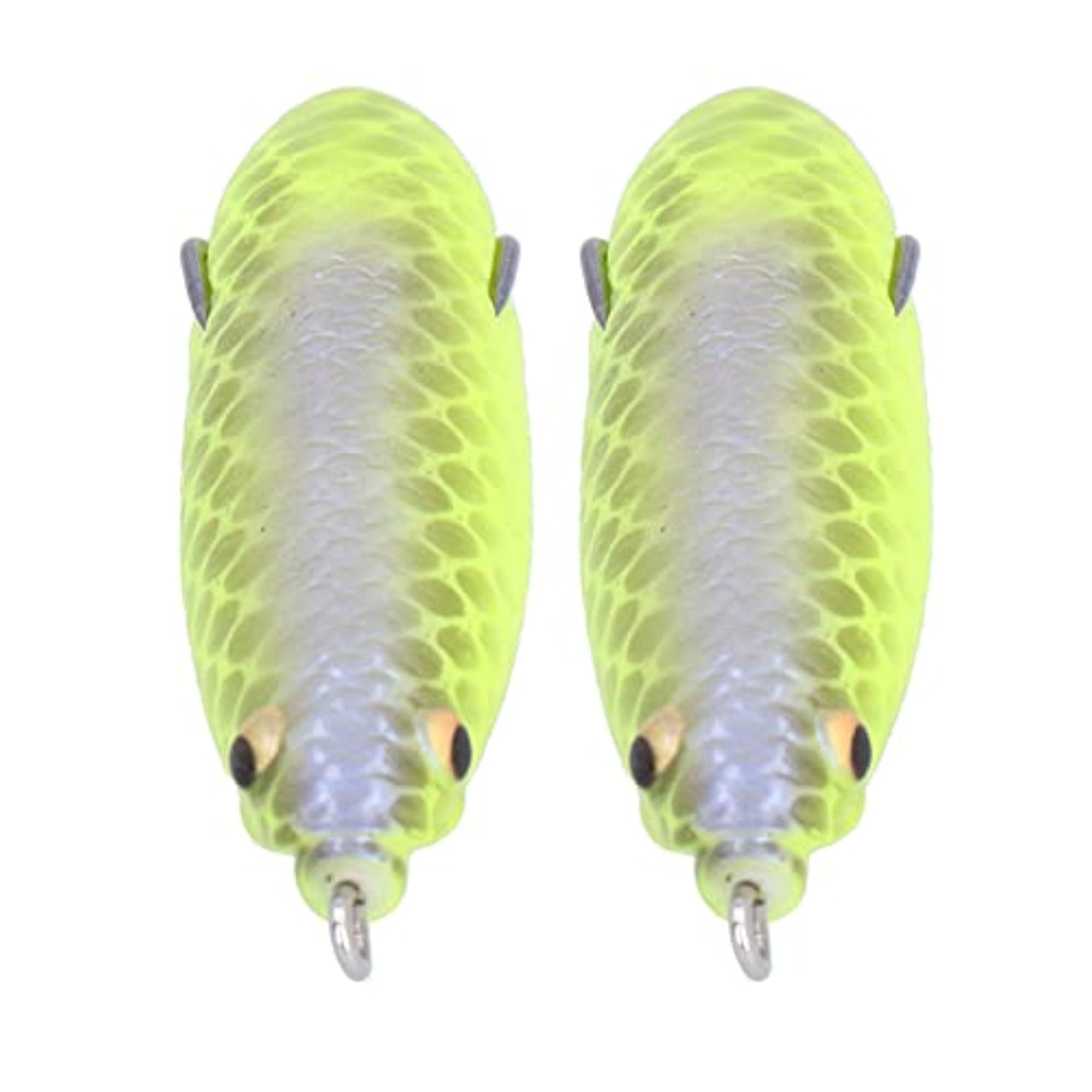 Fish Shaped Bait, Lightweight Portable Silicone Lure