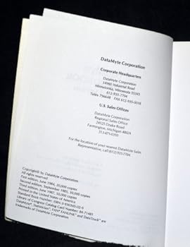 Datamyte Handbook: A Practical Guide to Computerized Data Collection for Statistical Process Control