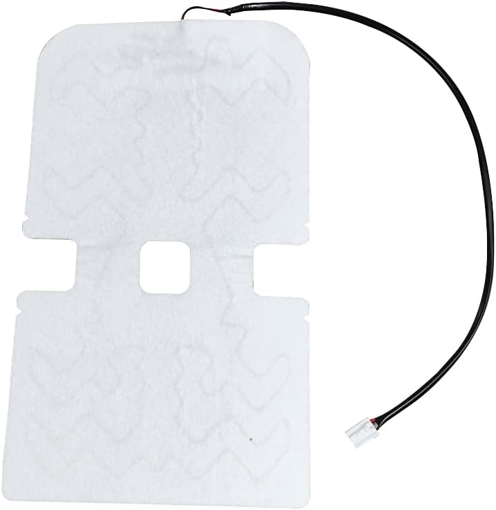 Seat Heater Element for 2005-2010 Ford F-250 F-350 - Front Left & Right Seat Cushion Heating Pad Replacement - OEM Style Heated Seat Repair Kit