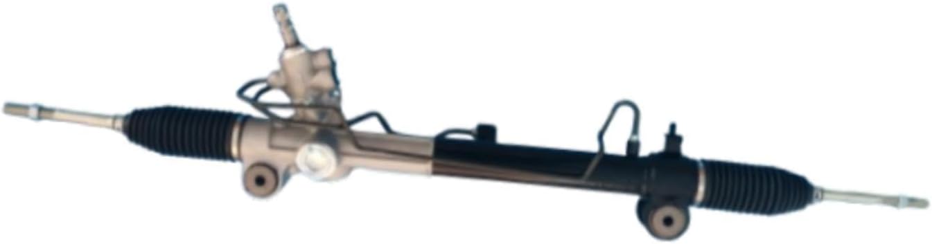 Shiwaki パワーステアリングラックとピニオンアセンブリは44200-48090の完全なユニットを置き換えます。簡単に取り付けら
