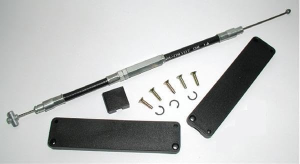 SP1 , Snowmobile Throttle Cable Extension Kit Universal