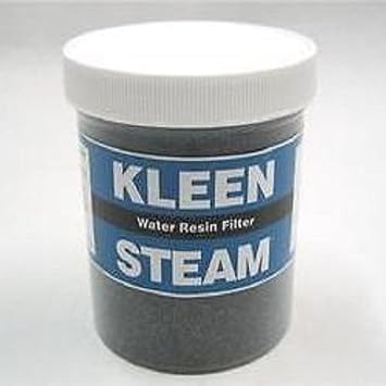 Gravity Feed Steam Iron Water Demineralizer Resin Filter