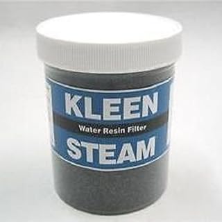 Gravity Feed Steam Iron Water Demineralizer Resin Filter