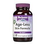 BlueBonnet Age-Less Skin Formula Capsules, 60 Count