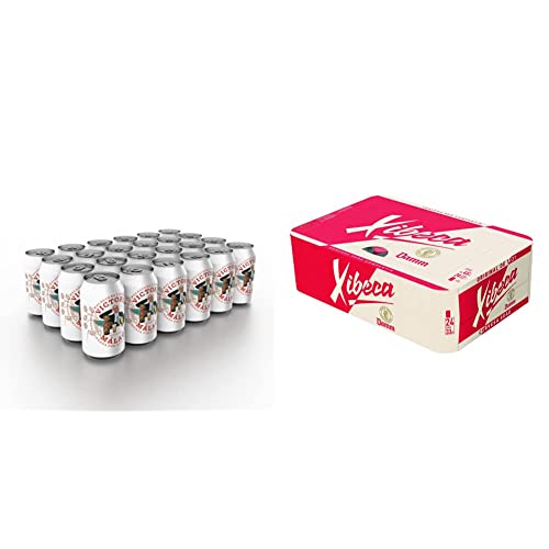 Victoria Cerveza - Paquete de 24 x 330 ml -