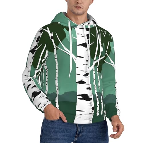 Sweat à capuche homme confortable qui régule la transpiration