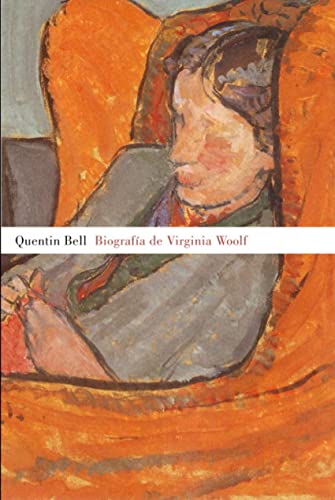 Virginia Woolf (Spanish Edition) [Spanish] 8426413382 Book Cover