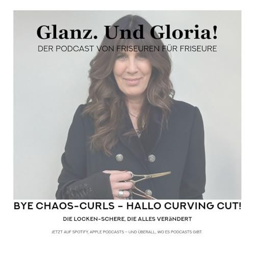 Bye Chaos-Curls &ndash; Hallo Curving Cut!