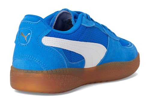 PUMA Puma Womens Palermo Moda, Hyperlink Blue/Gum 8.5 Medium