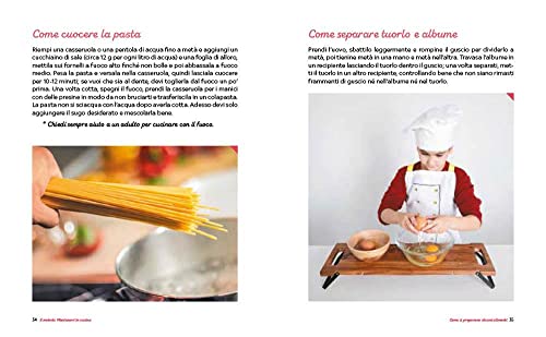 Il Metodo Montessori In Cucina: Con Attività E Ricette Per Tutti - 4