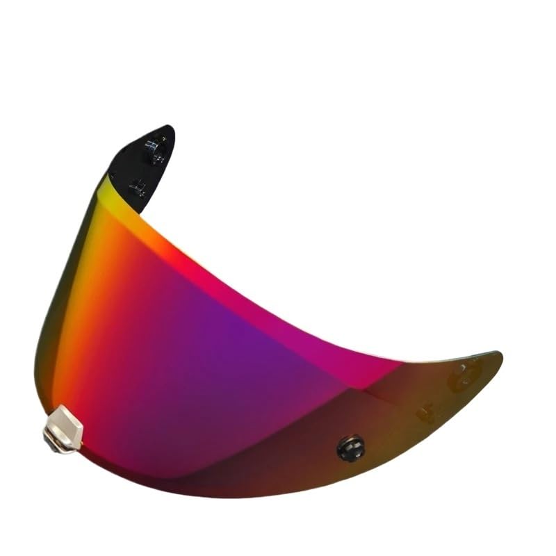 Visière de Casque Moto Rpha11 Anti-Rayures pour Remplacer un Ecran HJ-26 Abîmé