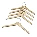 Produktbild IKEA HÄNGA Kinderkleiderbügel in naturfarben; 5 Stück