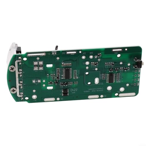 Placa PCB para batería P108 de 18V que soluciona fallos de carga en 15 núcleos 2