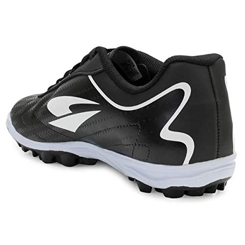 Chuteira Dray Foorcy X Adulto Unissex Preto 42