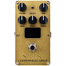 Vox - VE-CD VALVENERGY - COPPERHEAD DRIVE Effects Pedal