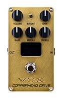 The VOX VALVENERGY series offer four distinctive sounding effects pedals that put the sounds of classic valve amps amd the response and harmonic distortion of a tube amp into a foot pedal Each pedal uses Nutube (Vacuum fluorescent display technology)...