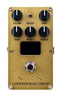 The VOX VALVENERGY series offer four distinctive sounding effects pedals that put the sounds of classic valve amps amd the response and harmonic distortion of a tube amp into a foot pedal Each pedal uses Nutube (Vacuum fluorescent display technology)...