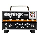 ORANGE Micro Dark 20 Valve Hybrid Guitar Amp Head ギターアンプヘッド MICRO DARK 20 Black