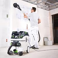 Festool Langhalsschleifer PLANEX LHS-E 225 EQ-CB 400 W - 578402 – Ansicht 5
