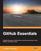 GitHub Essentials 1783553715 Book Cover