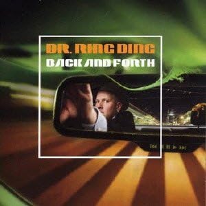 DR. RING-DING - Back And Forth - CD