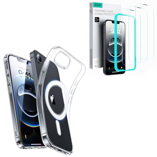 �y�K���X�t�B�����{�P�[�X�zESR iPhone 17e/16e �����K���X�t�B���� �� �p �y�� �P�[�X�Z�b�g�ČRMIL�K�i �Ռ��z�� �ϏՌ� ���^�J�o�[ ���΂ݖh�~