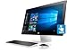 2019 HP 23.8" FHD Touchscreen IPS-WLED Backlit Micro Edge Display AIO Desktop Computer, 7th Gen AMD A9-9425 Up to 3.7GHz, 8GB DDR4 RAM, 1TB HDD, 802.11AC Wifi, Bluetooth 4.2, HDMI, USB 3.0, Windows 10