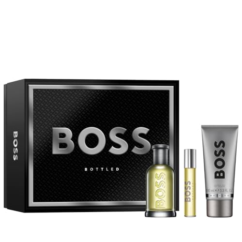 Set Profumo Uomo Hugo Boss Boss Bottled 3 Pezzi - Marca: Hugo Boss - EAN: 3616305439451