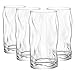 Bormioli Rocco Sorgente Cooler - Set of 4 15.5 oz.
