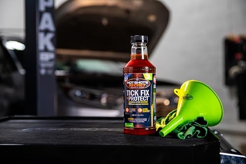 Hot Shot's Secret Tick Fix + Protect Oil Additive, 32 oz — view 5