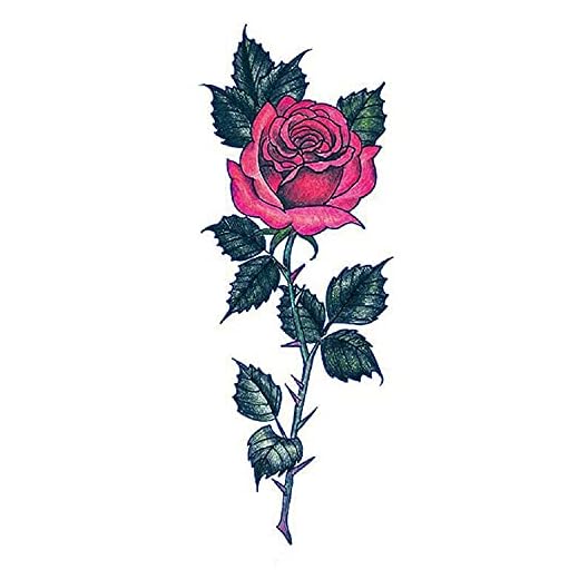 tillfällig tatuering 3 ark Liten hel arm vattentät tatuering klistermärke symbol Totem djur skalle text tatuering klistermärke tillfällig tatuering klistermärke Picture 3