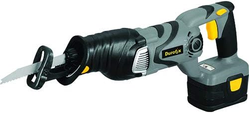 Durofix RK2080JCL 18V Li-ion Cordless 4 Piece Combo Power Tools Kit