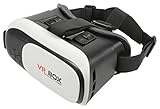 lentes de realidad virtual vr box precio guatemala Adaptarse a casi todos los terminales debido a su self-adjustable teléfono cajón