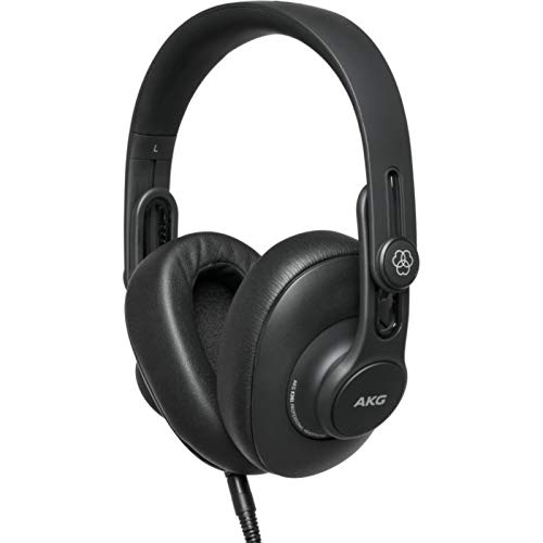 AKG K361-BT Professional Bluetooth Closed-Back Studio Headphones by AKG - Image 4