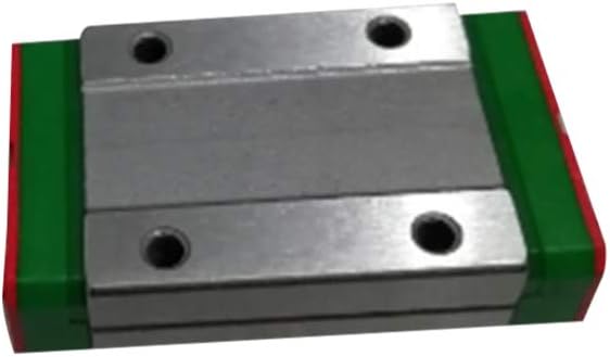 iplusmile Linear Rail Guide, Linear Sliding Gide, MGN12H Carriage Block, Sliding Block Slider, Sliding Rail Carriage for 3D Printe