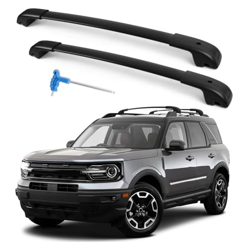 Adjustable Bronco Sport Cross Bars