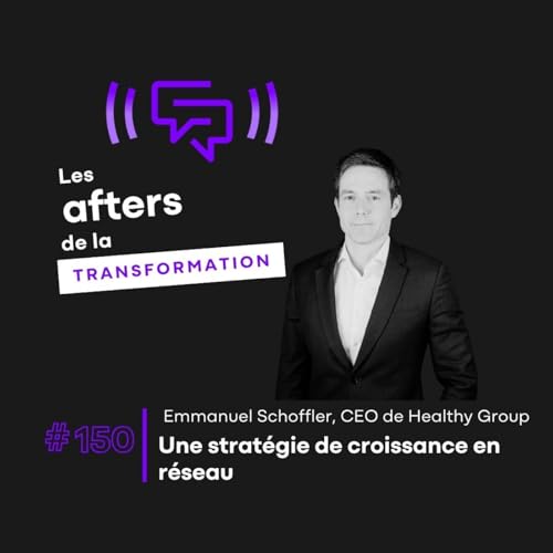 #150 Healthy Group : Industrialiser la performance du r&eacute;seau officinal