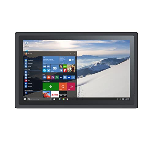 Image of LILLIPUT 21.5 inch TK2150 /C Metal Frame Monitor 1000 nits high Brightness with HDMI, VGA, AV, etc + Swivel Bracket VESA Mount