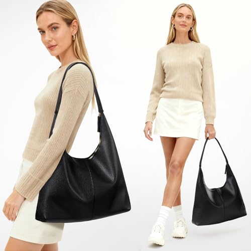 Bolso Tote Grande para Mujer en Cuero Vegano miniatura 6